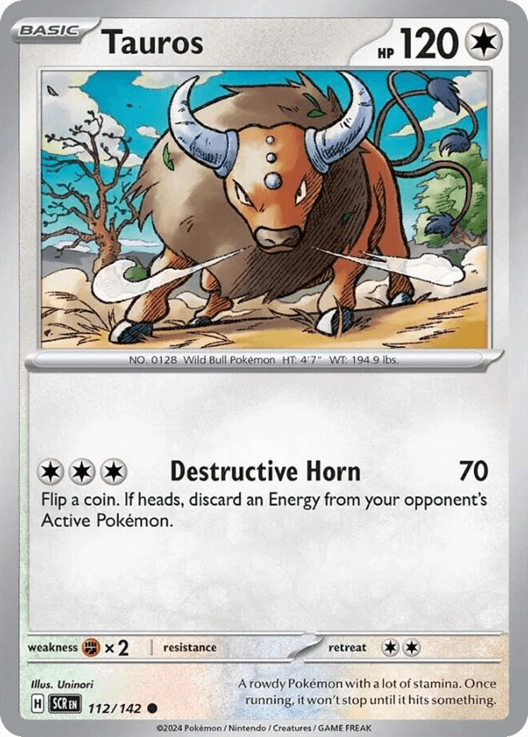 Tauros Stellar Crown