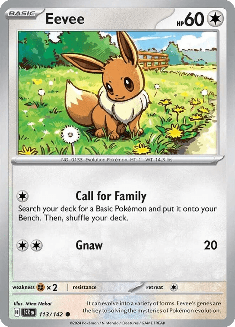 Eevee Stellar Crown