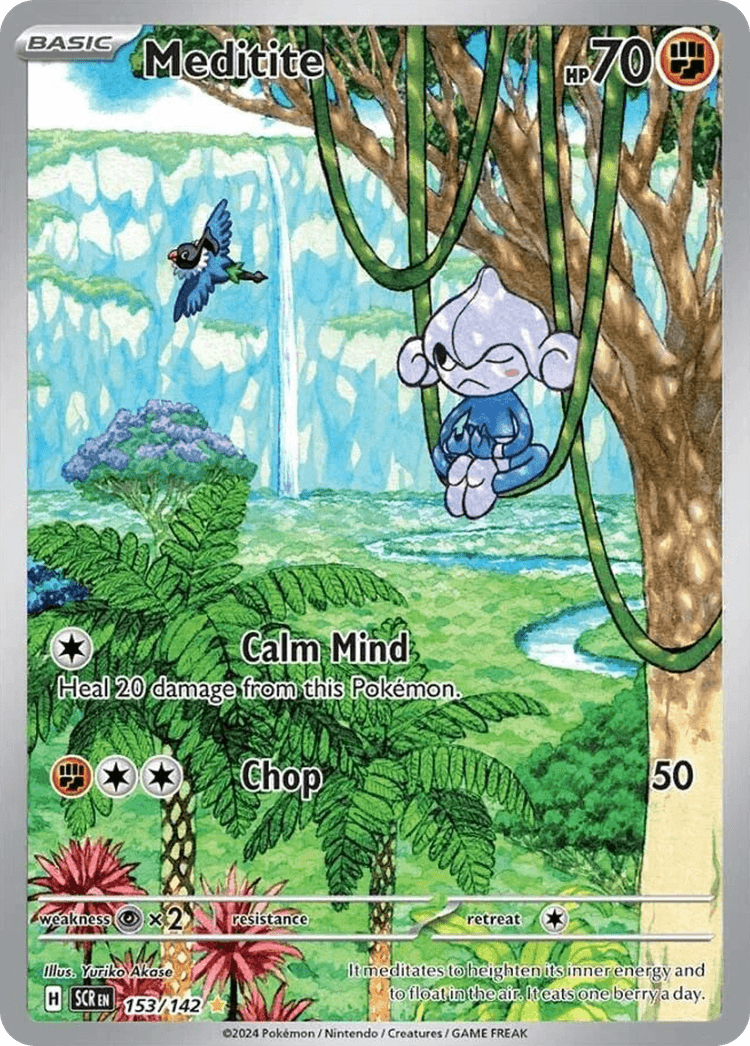 Meditite Stellar Crown