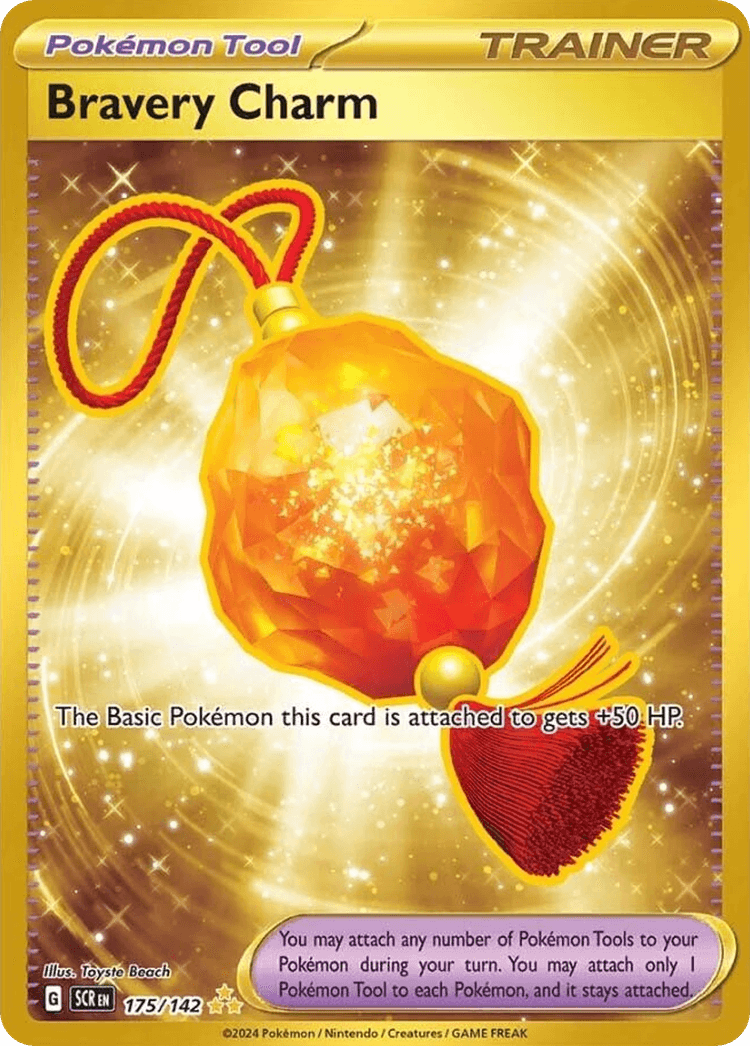 Bravery Charm Stellar Crown