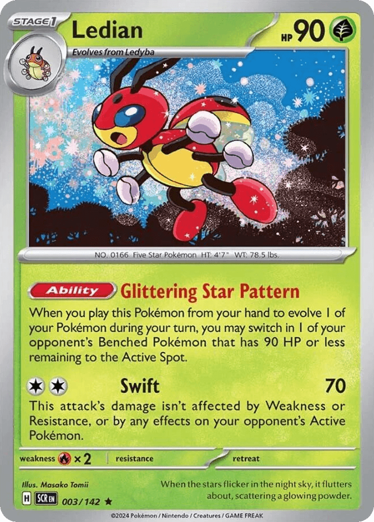 Ledian Stellar Crown