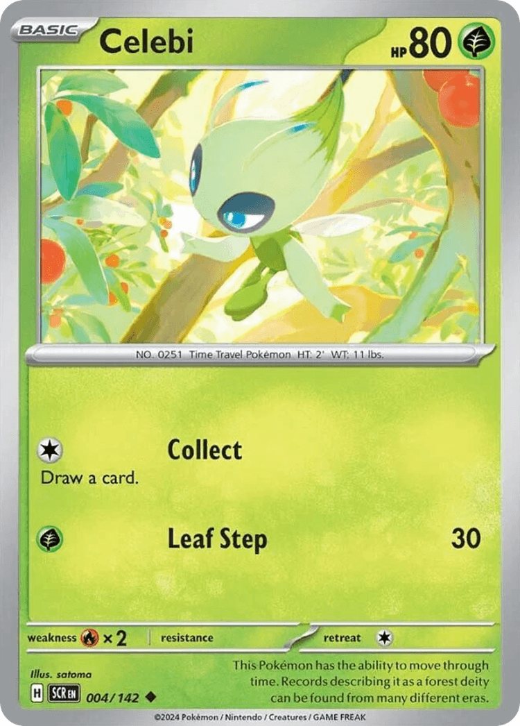 Celebi Stellar Crown
