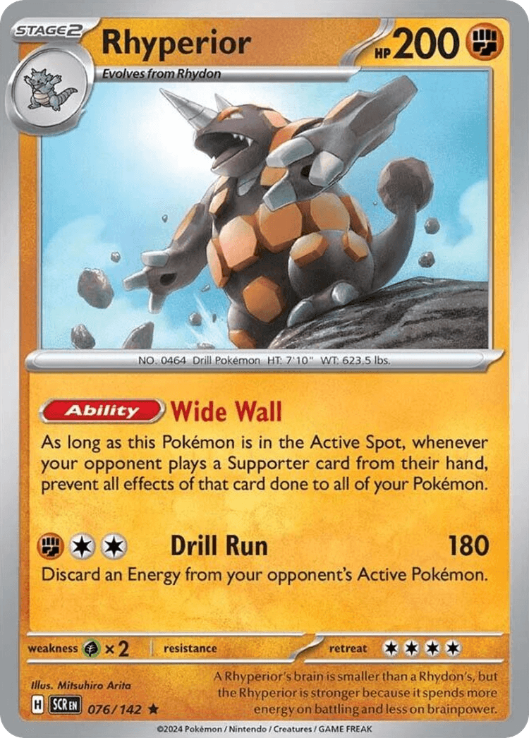 Rhyperior Stellar Crown