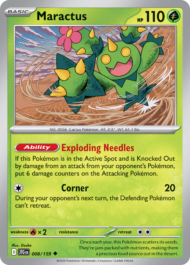 Maractus Journey Together