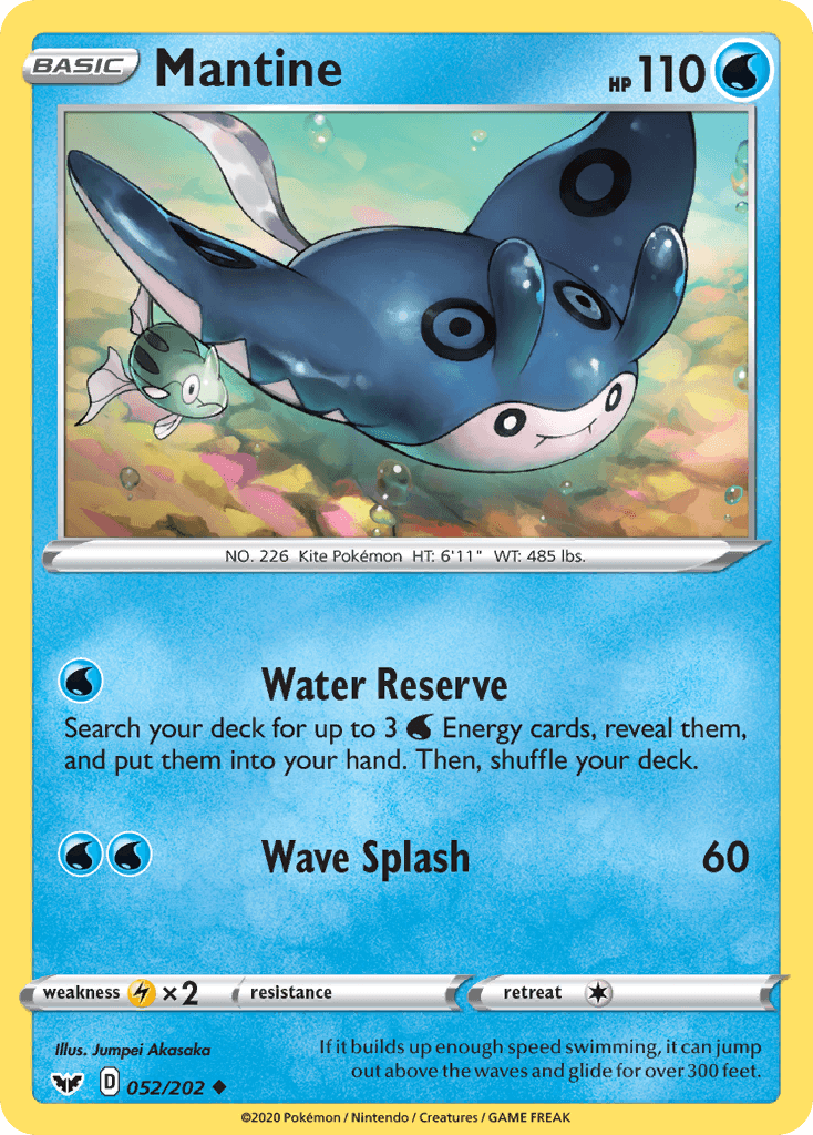 Mantine Sword & Shield