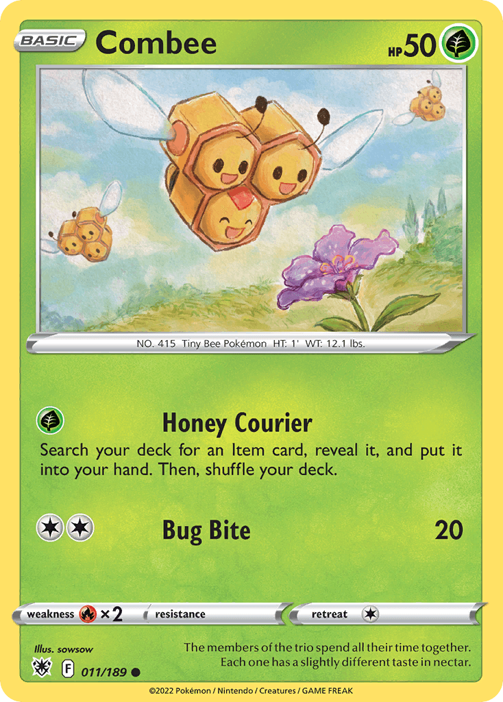 Combee Astral Radiance