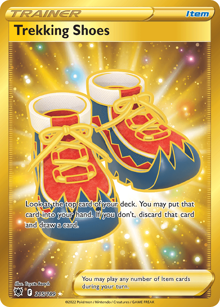 Trekking Shoes Astral Radiance