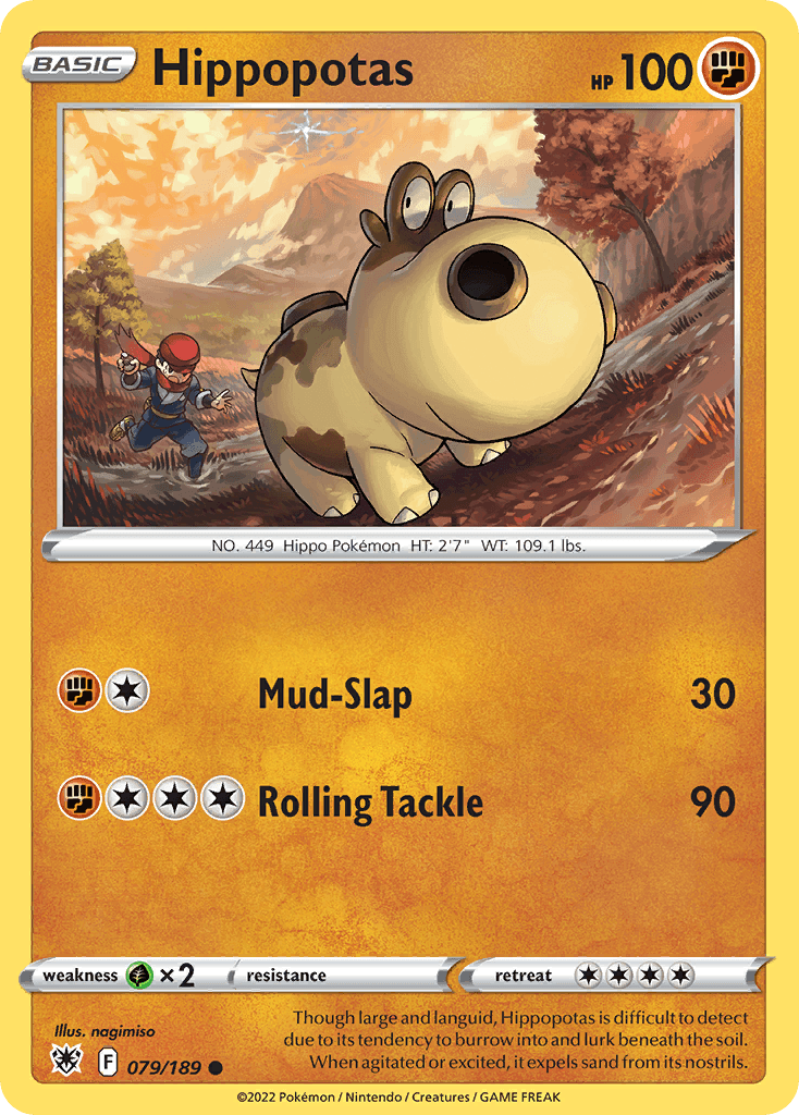 Hippopotas Astral Radiance