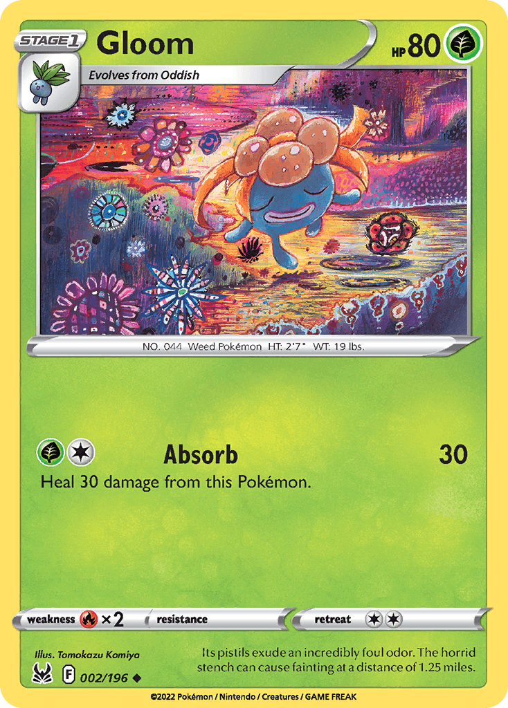 Gloom Lost Origin