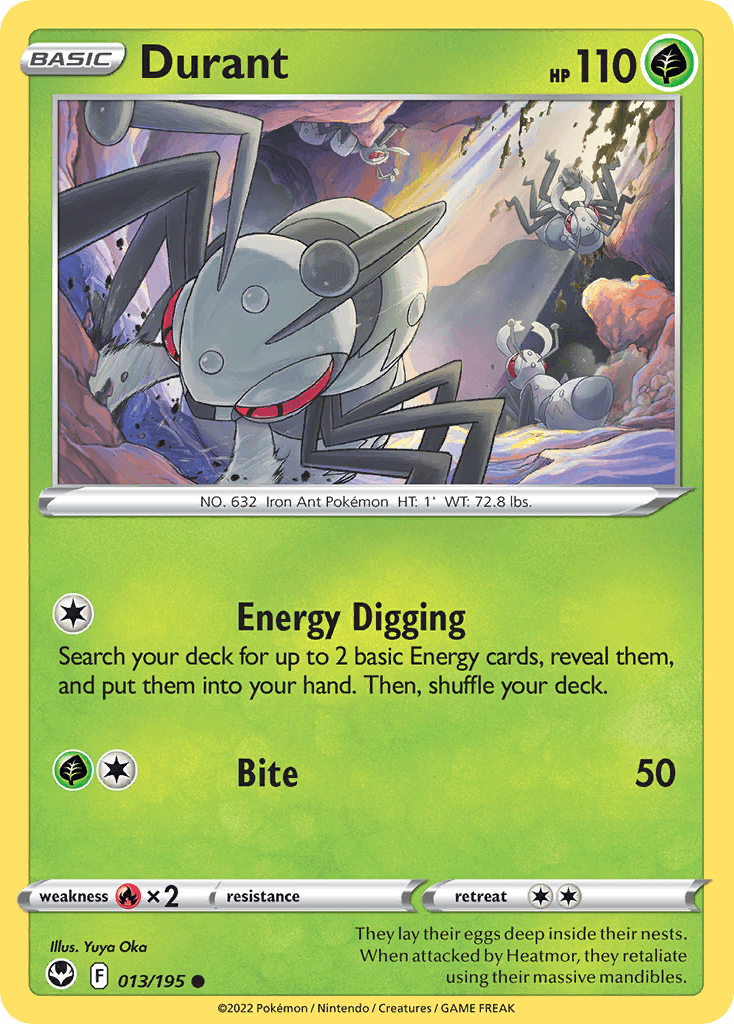 Durant Silver Tempest