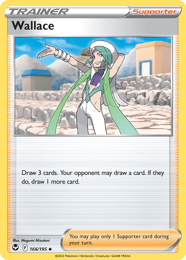 Wallace Silver Tempest