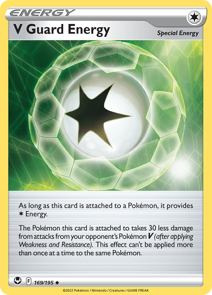 V Guard Energy Silver Tempest
