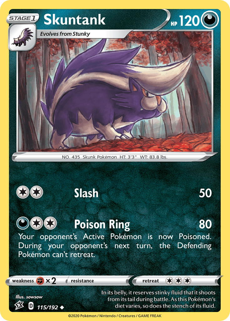 Skuntank Rebel Clash