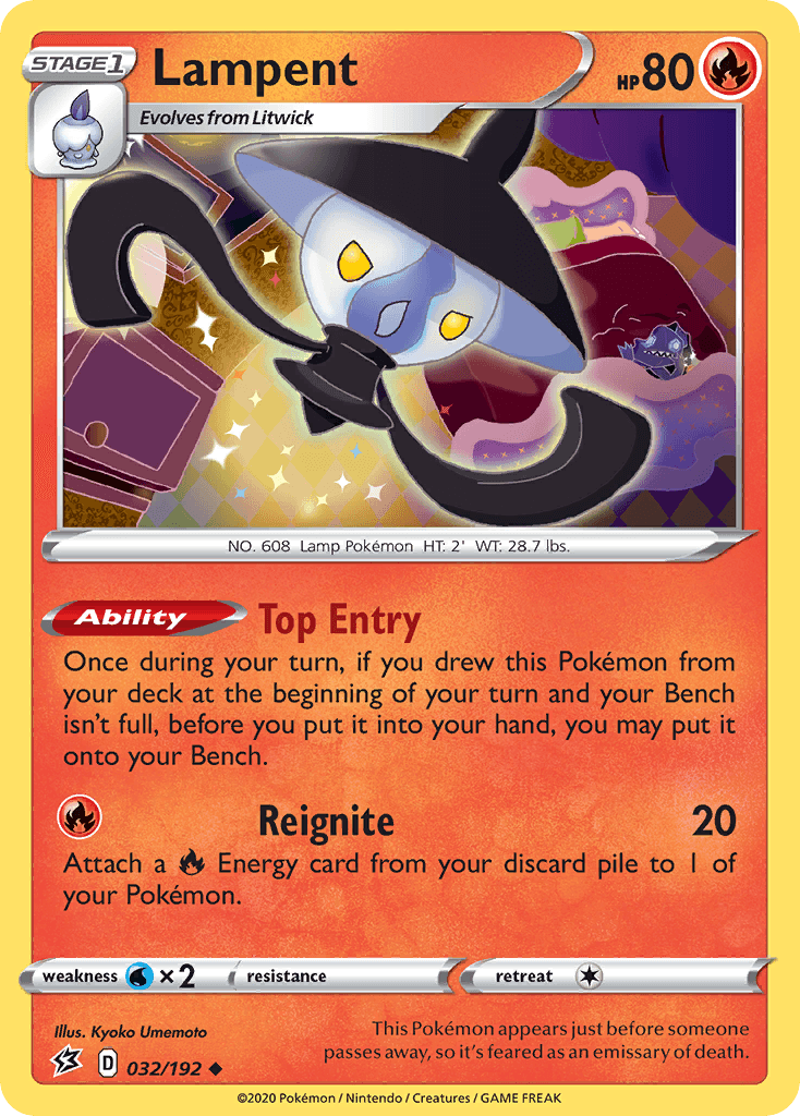 Lampent Rebel Clash