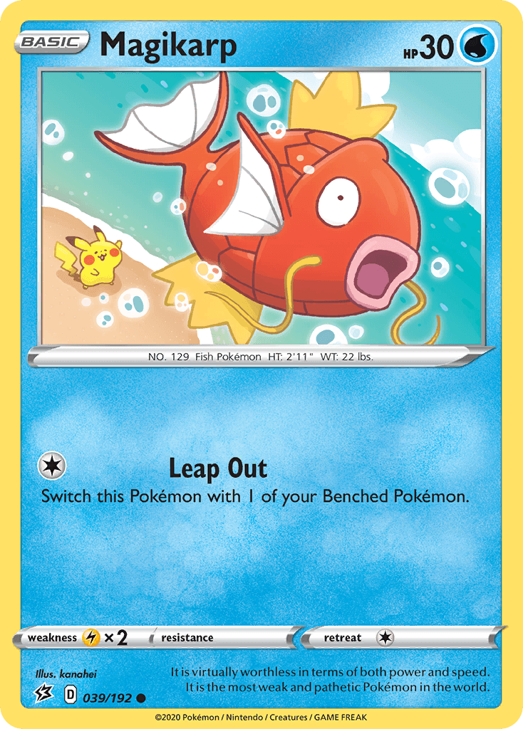 Magikarp Rebel Clash