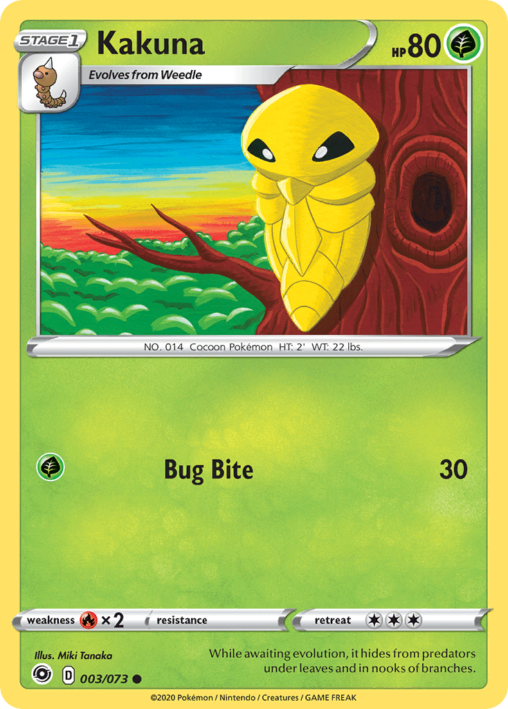 Kakuna Champion's Path