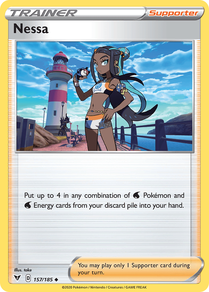 Nessa Vivid Voltage