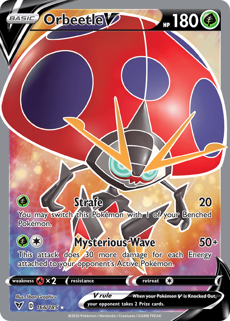 Orbeetle V Vivid Voltage