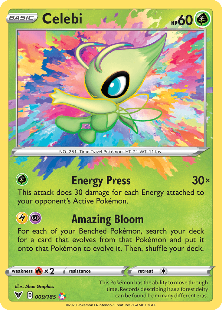 Celebi Vivid Voltage