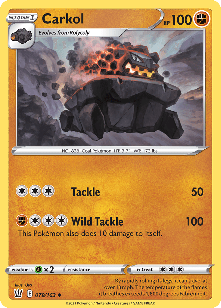Carkol Battle Styles