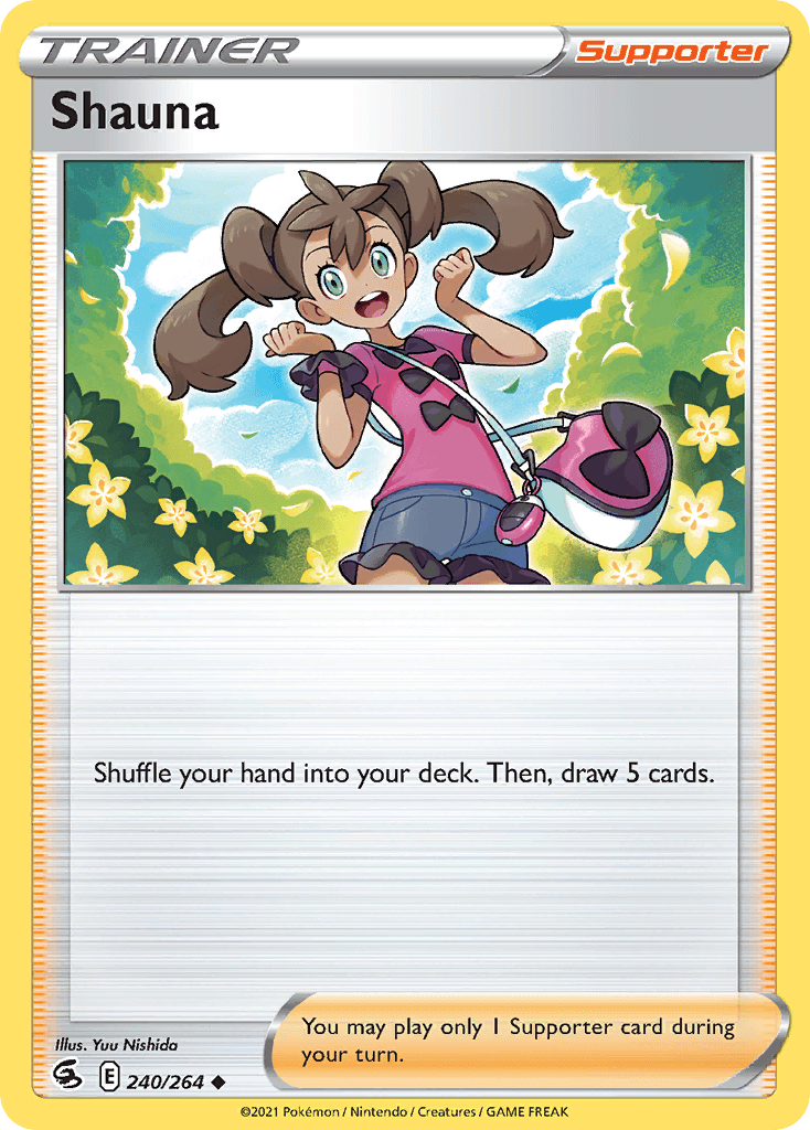 Shauna Fusion Strike