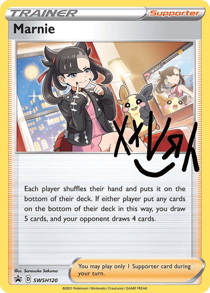 Marnie SWSH Black Star Promos