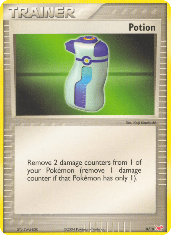 Potion EX Trainer Kit Latias