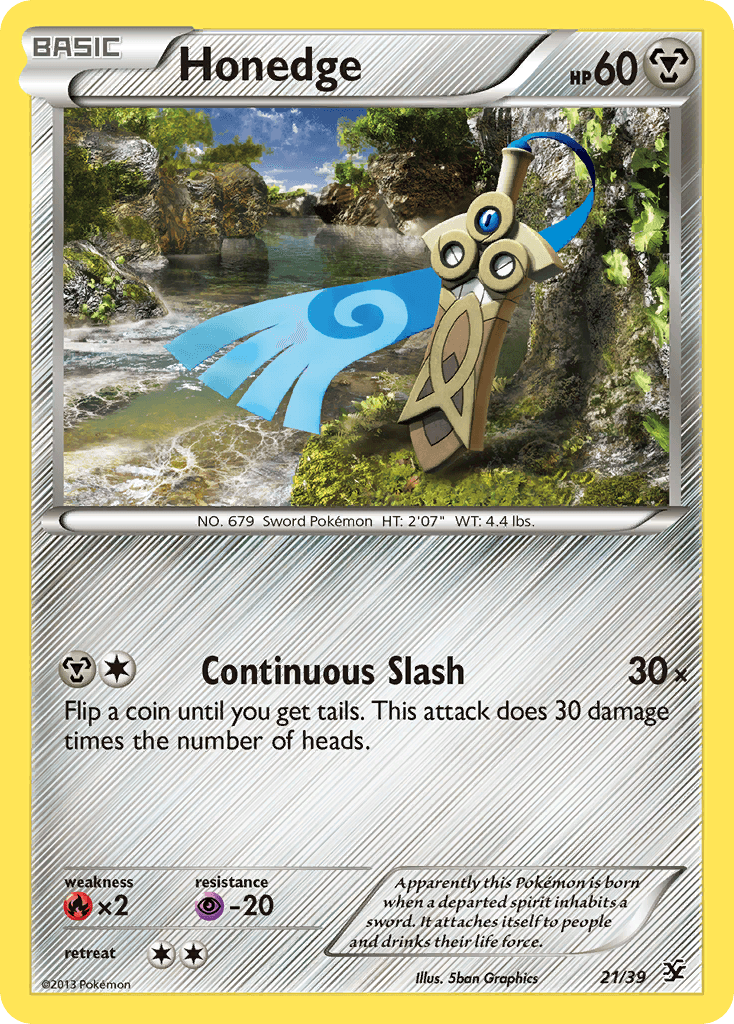 Honedge Kalos Starter Set