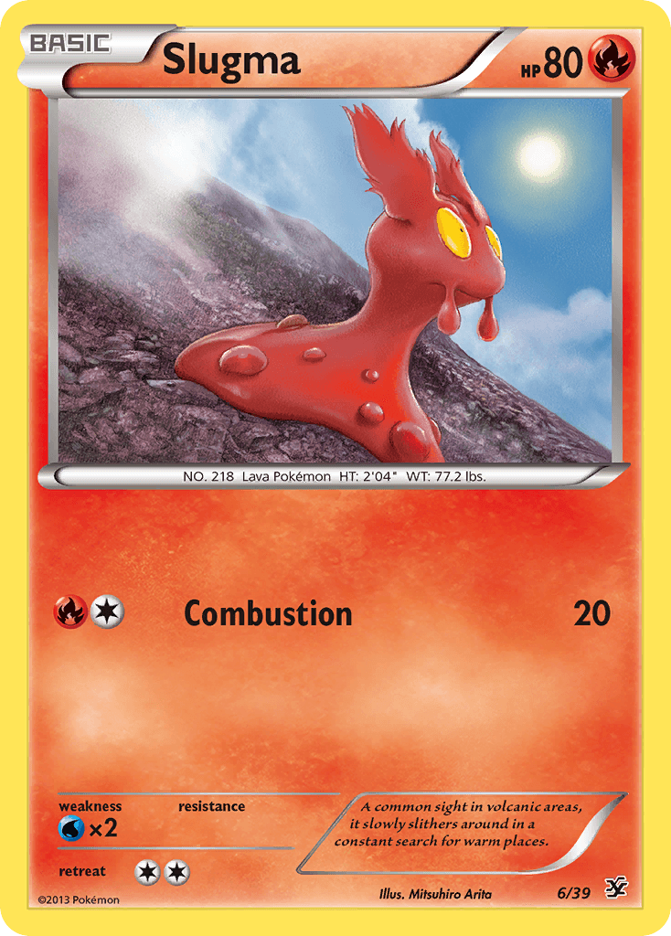 Slugma Kalos Starter Set