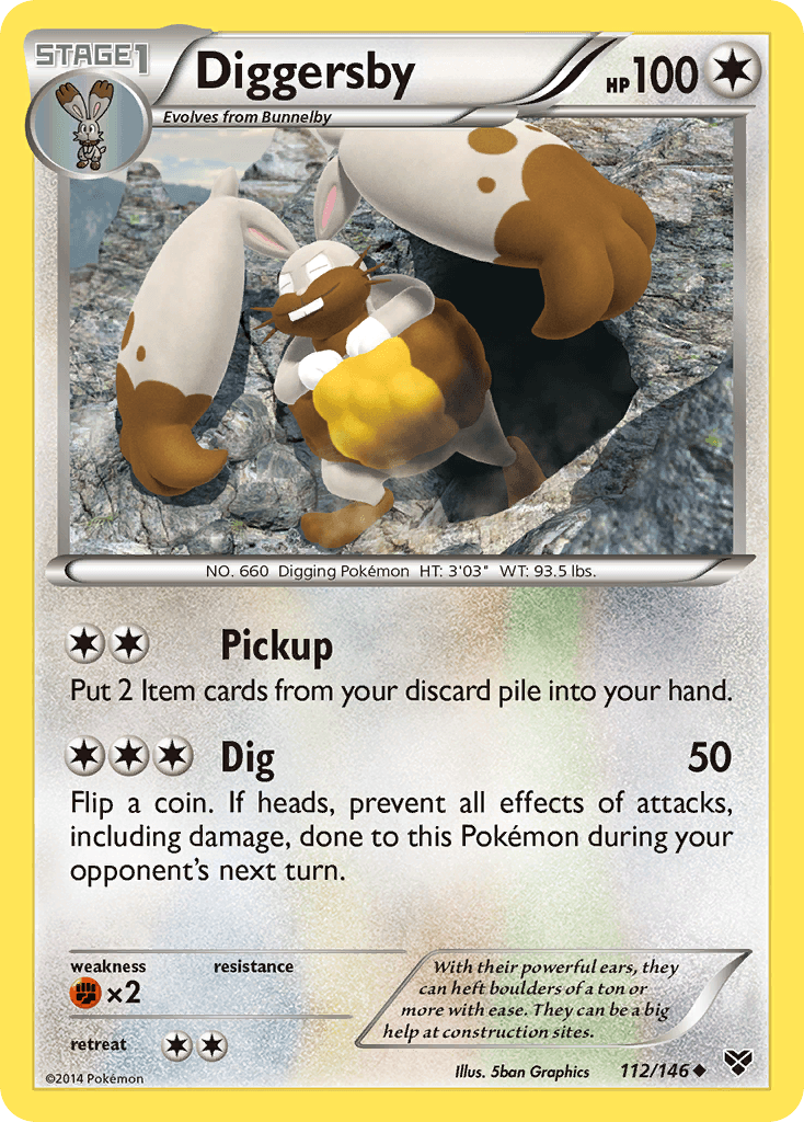 Diggersby XY