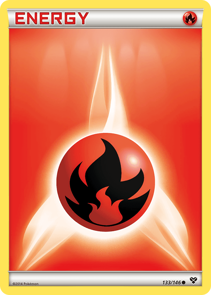 Fire Energy XY
