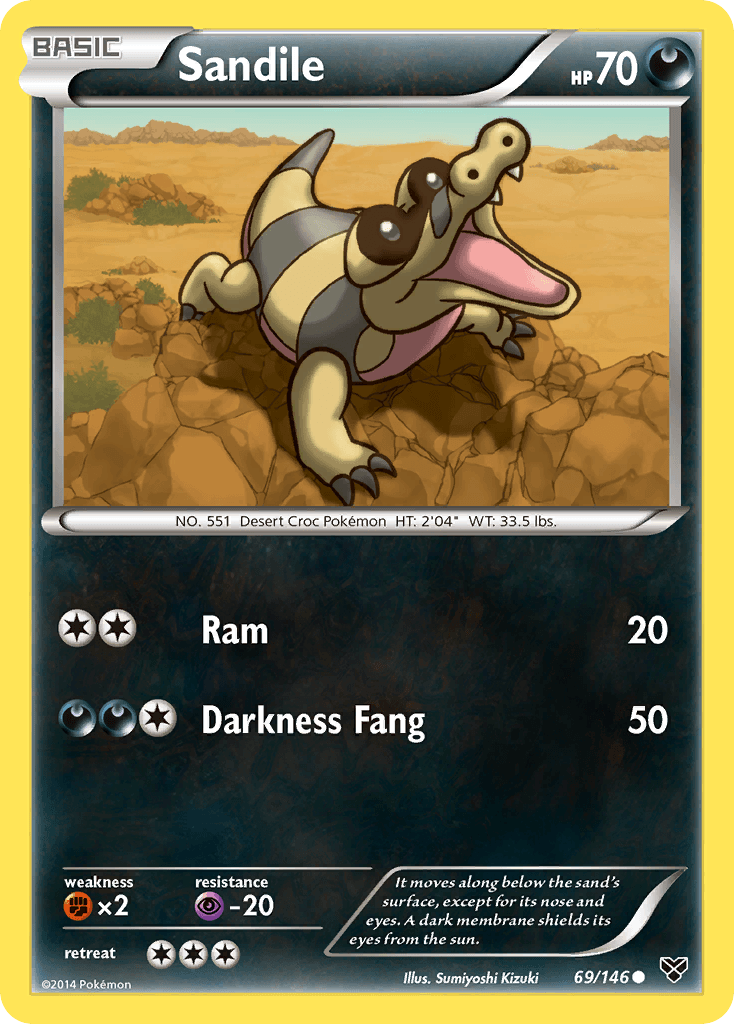 Sandile XY