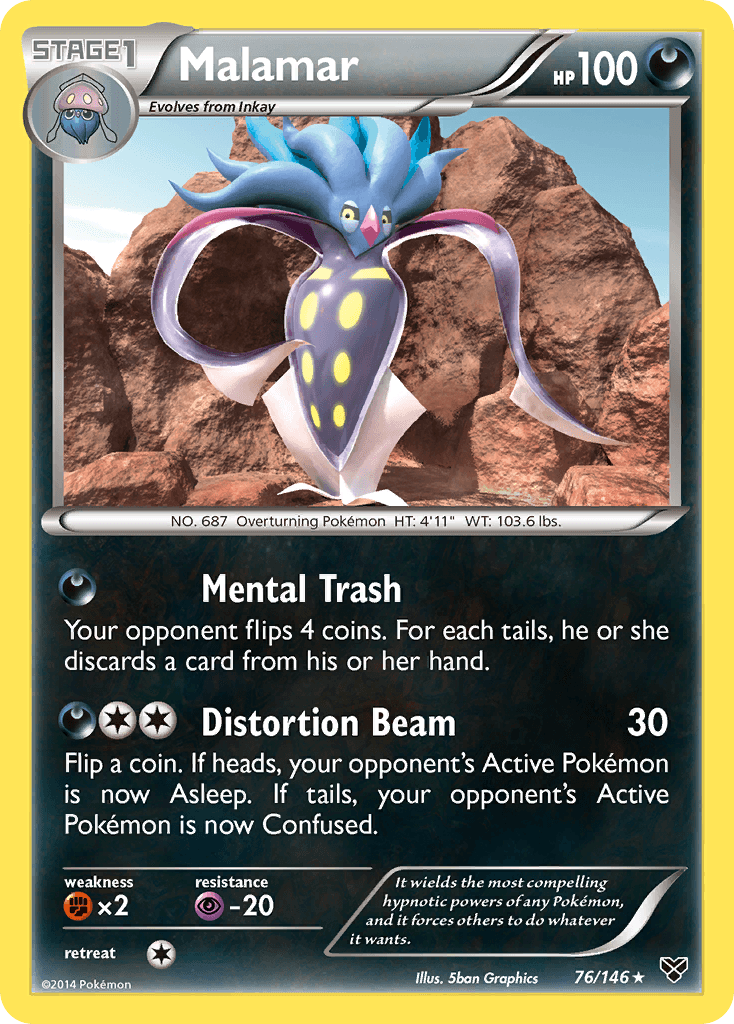 Malamar XY