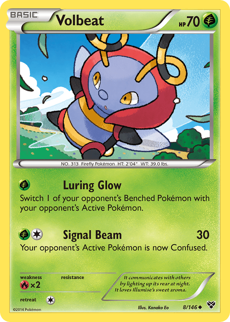 Volbeat XY