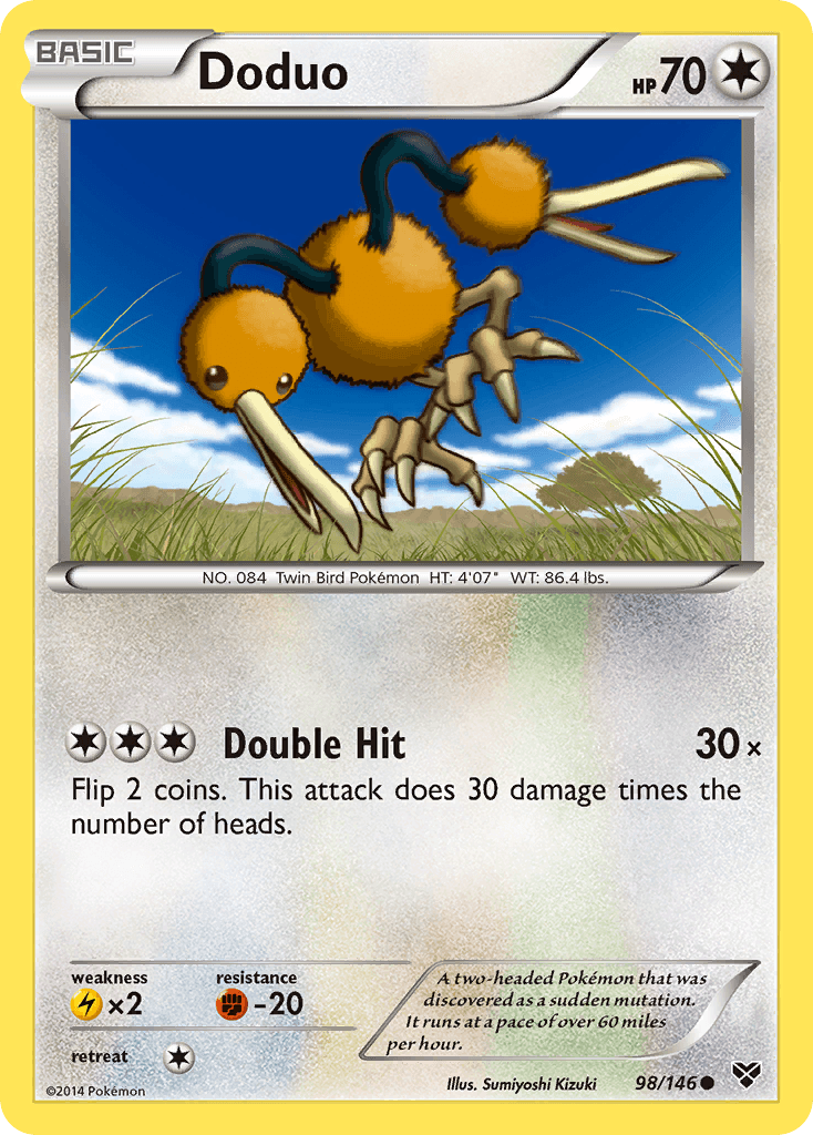 Doduo XY
