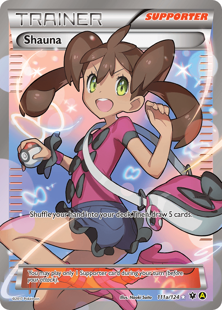 Shauna Fates Collide