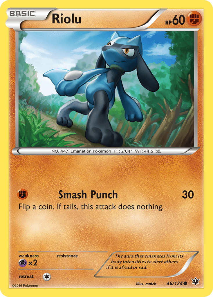 Riolu Fates Collide