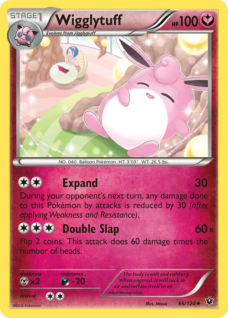 Wigglytuff Fates Collide