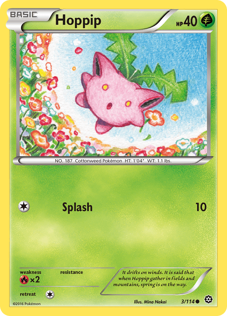 Hoppip Steam Siege