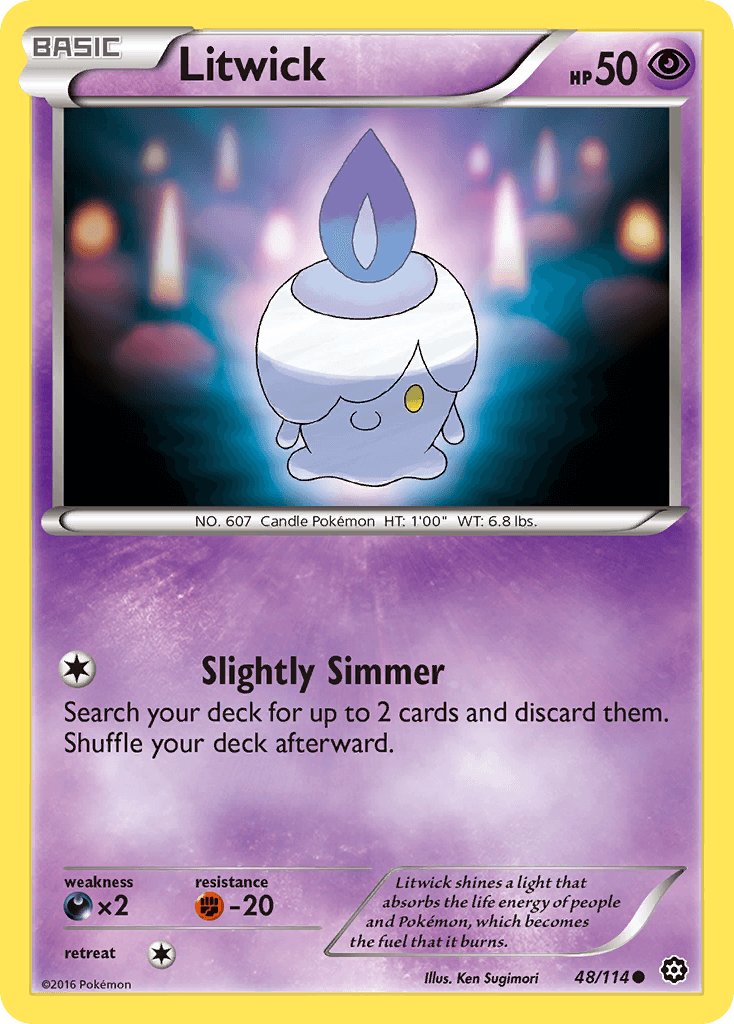 Litwick Steam Siege
