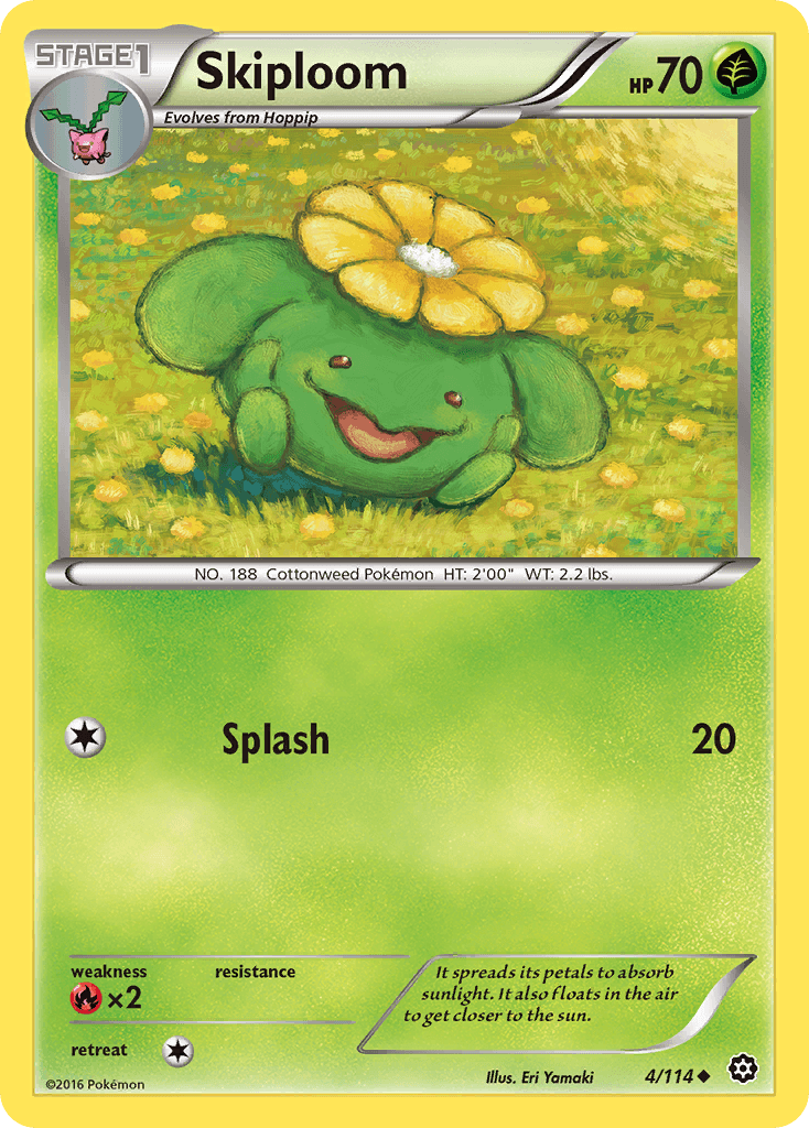 Skiploom Steam Siege