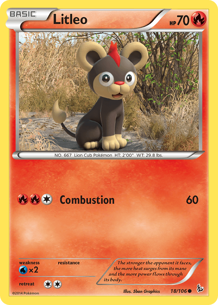 Litleo Flashfire