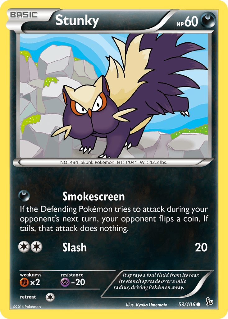 Stunky Flashfire
