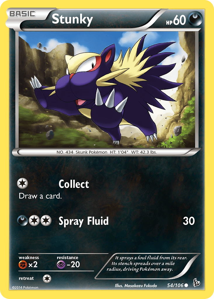 Stunky Flashfire