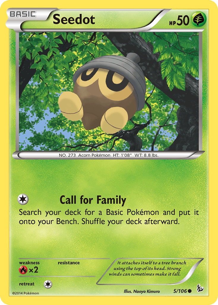 Seedot Flashfire