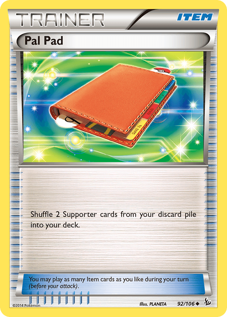 Pal Pad Flashfire