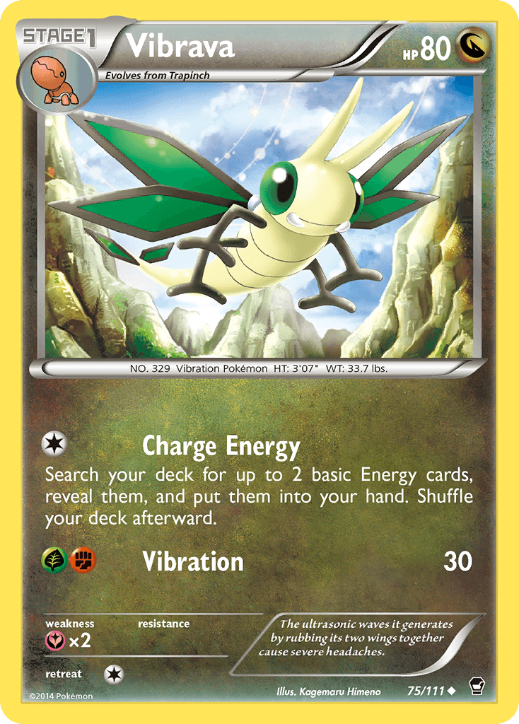 Vibrava Furious Fists