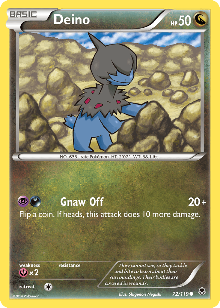 Deino Phantom Forces