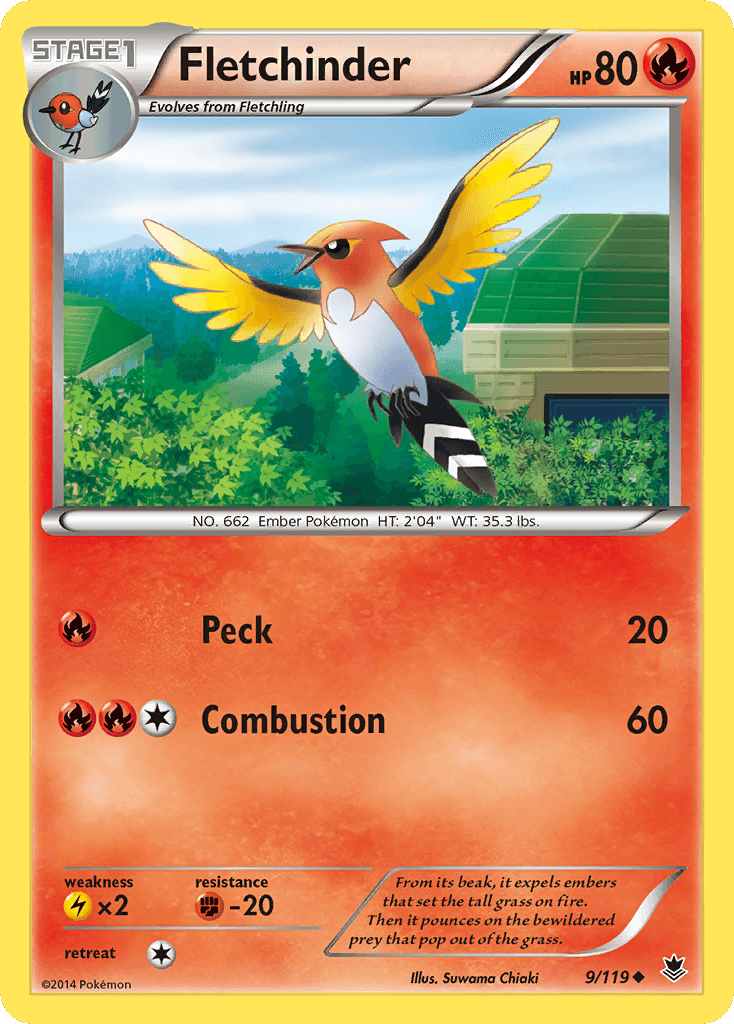 Fletchinder Phantom Forces