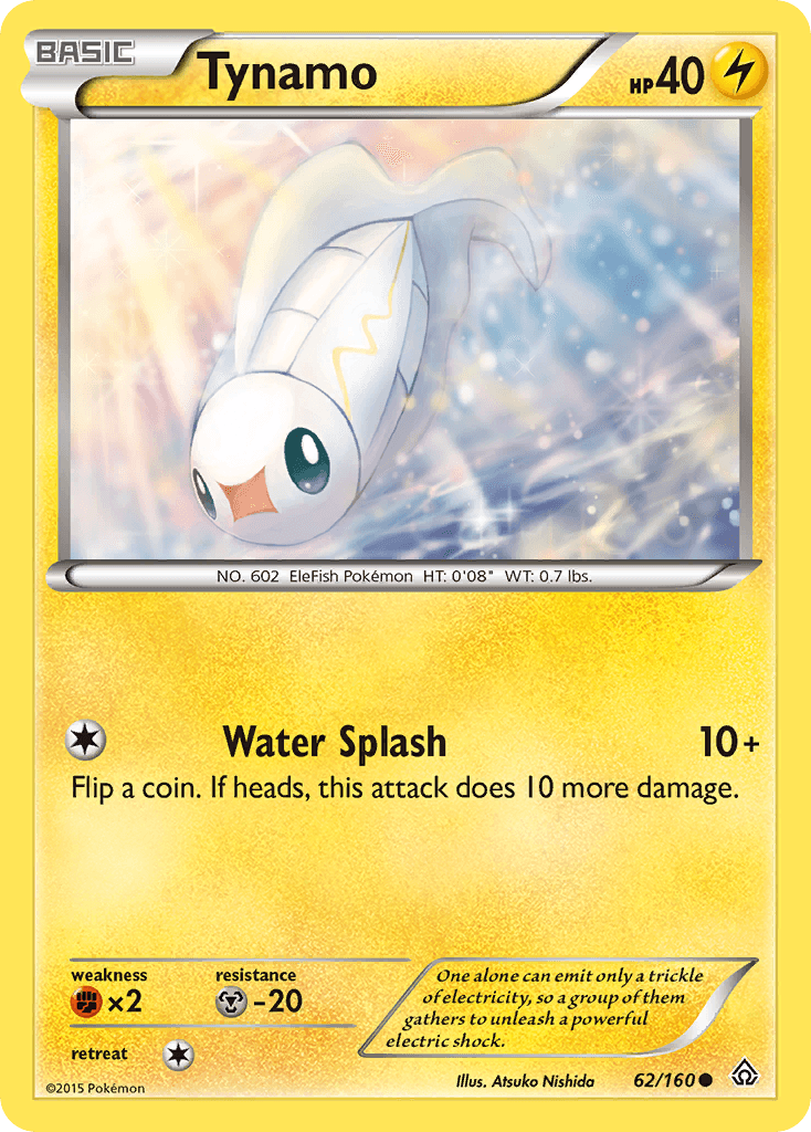 Tynamo Primal Clash
